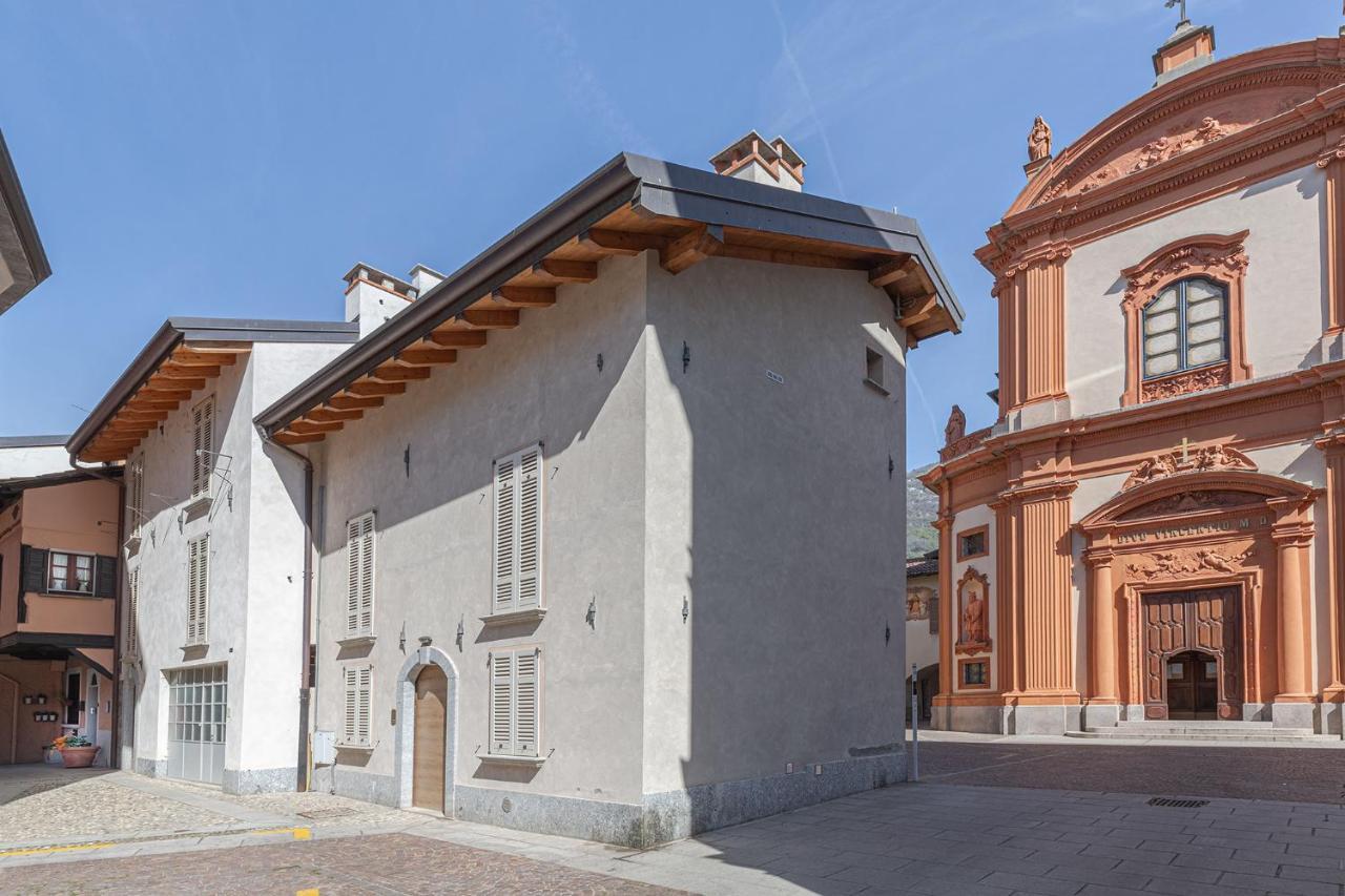 Casa Al Lago Di Como In Riva เชอร์นอบบิโอ ภายนอก รูปภาพ