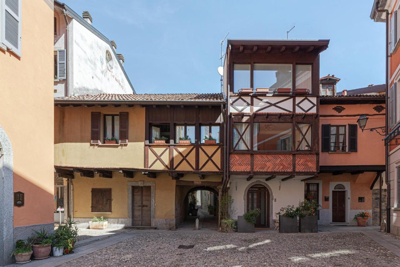 Casa Al Lago Di Como In Riva เชอร์นอบบิโอ ภายนอก รูปภาพ